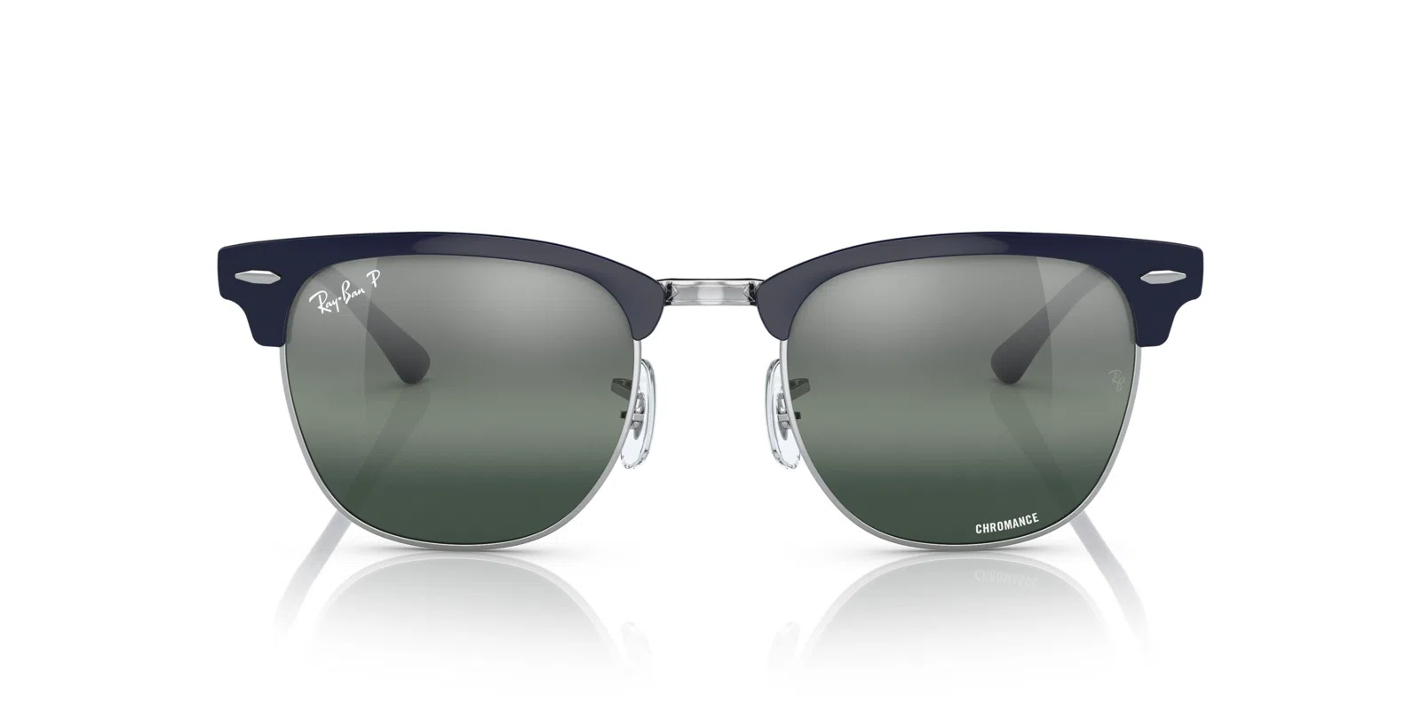 Ray-Ban Clubmaster Metal 3716 Sunglasses - view 156